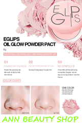PHẤN PHỦ DẠNG NÉN EGLIPS POWDER PACT 8gr