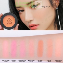 Phấn má 3CE FACE BLUSH (date 1/2023)