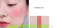 Phấn Đa Năng Cho Má Và Mắt INNISFREE MY LIP AND CHEEK AIRY