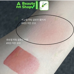 Phấn má hồng Hera Sensual Fitting Glow Blusher