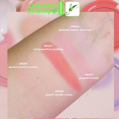 Phấn Má Hồng Dạng Nén Etude House Lovely Cookie Blusher