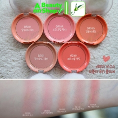 Phấn Má Hồng Dạng Nén Etude House Lovely Cookie Blusher