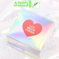 Phấn Má Hồng Lilybyred Luv Beam Cheek (date 1/2023)