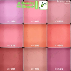 Phấn Má Hồng Lilybyred Luv Beam Cheek (date 1/2023)