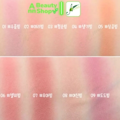 Phấn Má Hồng Lilybyred Luv Beam Cheek (date 1/2023)