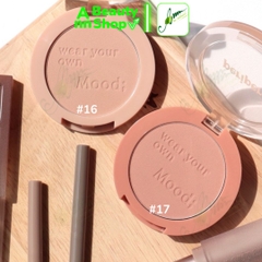 Phấn má hồng Peripera Pure Blushed Sunshine Cheek