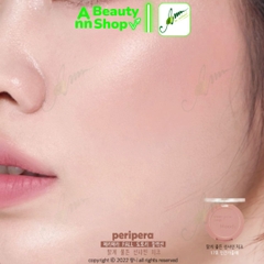 Phấn má hồng Peripera Pure Blushed Sunshine Cheek