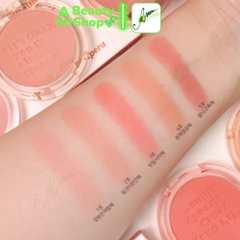 Phấn má hồng Peripera Pure Blushed Sunshine Cheek