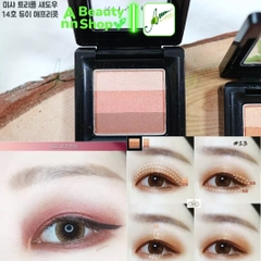 Phấn Mắt 3 màu MisshaThe Style Triple Perfection Shadow
