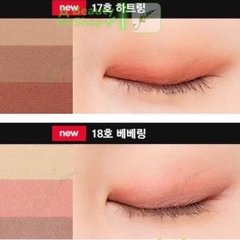 Phấn Mắt 3 màu MisshaThe Style Triple Perfection Shadow