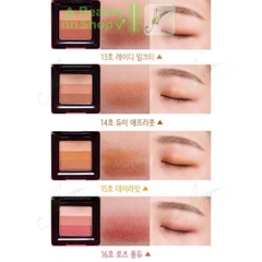 Phấn Mắt 3 màu MisshaThe Style Triple Perfection Shadow