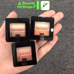 Phấn Mắt 3 màu MisshaThe Style Triple Perfection Shadow