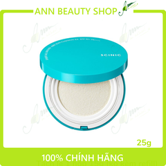 Phấn nước chống nắng SCINIC Enjoy All Round Airy Sun Cushion EX SPF50+ PA++++ 25g