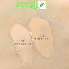 PHẤN NƯỚC CLIO DAILY DEFENSIVE EFFECT-YOUTHFUL SKIN CORRECTION DD CUSHION  SPF50 PA++++ (1 hộp + 1 lõi) DATE 2/2022