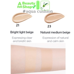 Phấn nước Cushion Klavuu High Coverage