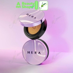 Phấn Nước HERA UV Mist Cushion Cover SPF50+/PA+++ (15g x 2) DATE 10/2024