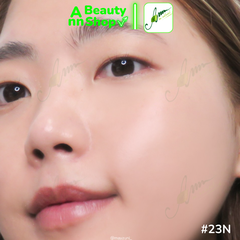 Phấn nước Kiềm Dầu Innisfree x Peanuts No Sebum Powder Cushion 14g