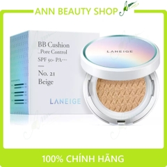 Phấn nước Laneige BB Cushion SPF50+ PA+++