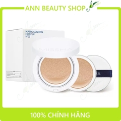Phấn nước Magic Cushion Missha
