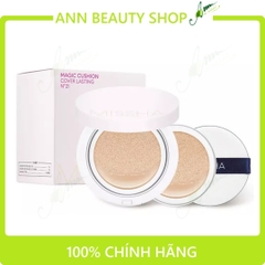 Phấn nước Magic Cushion Missha