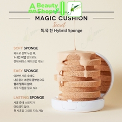 Phấn nước Magic Cushion Missha