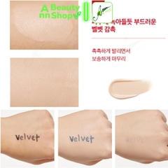 Phấn nước Missha Velvet Finish Cushion SPF50/ PA+++ 14g