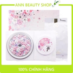 Phấn nước Whoo Gongjinhyang:Seol Radiant White Moisture Glow Cushion Foundation [BẢN LIMITED 2020]