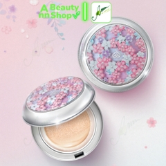 Phấn nước Whoo Gongjinhyang:Seol Radiant White Moisture Glow Cushion Foundation [BẢN LIMITED 2020]