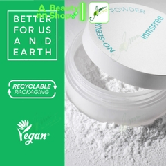 Phấn phủ dạng bột No Sebum Powder Innisfree