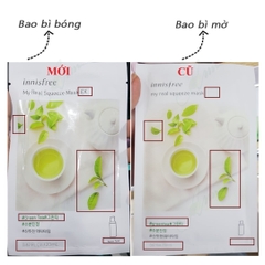 Mặt Nạ Giấy Dưỡng Da Innisfree My Real Squeeze Mask Ex