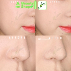 Phấn Phủ Dạng Bột Peach Cotton Multi Finish Powder Skinfood