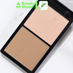 Phấn Tạo Khối và Bắt Sáng Hera Face Contouring Duo Highlighter & Shading 11g