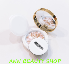 THANH LÝ Phấn Tươi TONYMOLY x MOSCHINO Chic Skin Essence Pact SPF50+ PA+++ (DATE 12/2020)