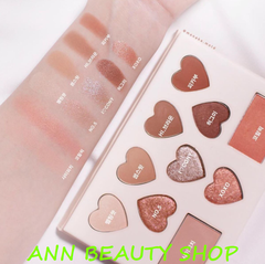 Bảng Phấn Mắt Missha Line Friends Color Filter Shadow Palette (date 9/2021)