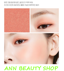 Bảng Phấn Mắt Missha Line Friends Color Filter Shadow Palette (date 9/2021)