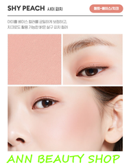 Bảng Phấn Mắt Missha Line Friends Color Filter Shadow Palette (date 9/2021)