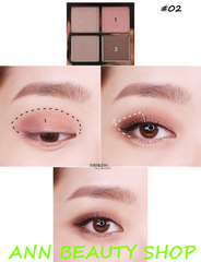 Bảng Màu Mắt SOME BY MI Some Thing Eyes Palette