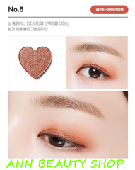 Bảng Phấn Mắt Missha Line Friends Color Filter Shadow Palette (date 9/2021)