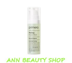 [MINISIZE 15ML] Tẩy da chết Primera Peeling Facial Mild 15ml (Date 4/2022)