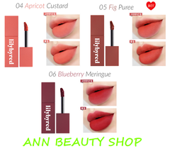 Son Lilybyred Romantic Liar Mousse Tint