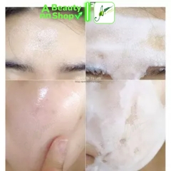 Mặt nạ sủi bọt Su:m37 White Award Bubble-De Mask