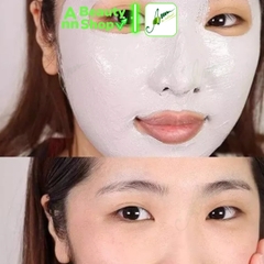 SAMPLE DÙNG THỬ DẠNG GÓI Mặt Nạ Tro Núi Lửa Innisfree 3ml HSD 22/01/2022