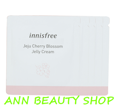 Sample Innisfree Jeju Cherry Blossom