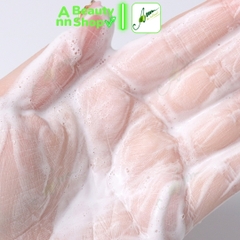 Sample sữa rửa mặt Innisfree Green Tea Cleansing Foam 3ml