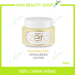 TÁCH LẺ Sáp Tẩy Trang Banila phiên bản Macaron 50ml (DATE 1/2023)