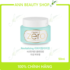 TÁCH LẺ Sáp Tẩy Trang Banila phiên bản Macaron 50ml (DATE 1/2023)