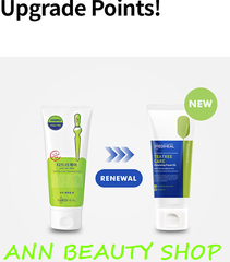 SỮA RỬA MẶT MEDIHEAL CLEANSING FOAM EX 170ML