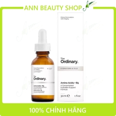 Serum Dưỡng Trắng Cấp Ẩm Phục Hồi Da The Ordinary Amino Acid + B5 30ml