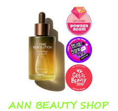 Tinh Chất Ngải Cứu Missha Time Revolution Artemisia Ampoule 50ml