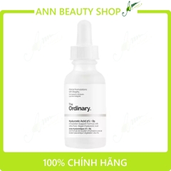 Serum phục hồi da The Ordinary Hyaluronic Acid 2% + B5 30ml